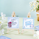 Easel Memo Pad (Non-adhesive)