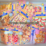 DIY Resin Charms Lucky Ball