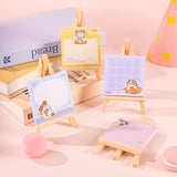 Easel Memo Pad (Non-adhesive)
