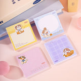 Easel Memo Pad (Non-adhesive)