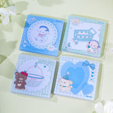 Easel Memo Pad (Non-adhesive)