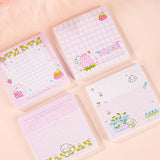 Easel Memo Pad (Non-adhesive)