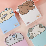 Easel Memo Pad (Non-adhesive)