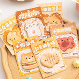 Memo Pad  A87