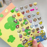 3D Puffy Stickers SM010010790