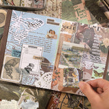 Journaling Supplies Gift Box