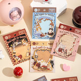 Shaped Memo Pad FD82207