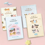 A5 Notebook JTA5080-11609D