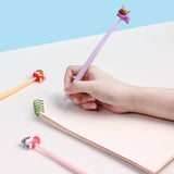 Cute Puppy Shaker Gel Pen 3061