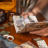 Journaling Supplies Gift Box