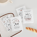 A7 Mini Notebook JTA7064-11687D