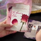 Rose Series Postcard