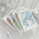 A5 Coil Notebook