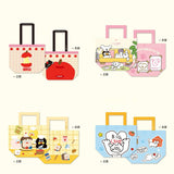 Woven Tote Bag