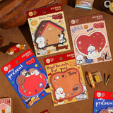 Shaped Memo Pad FD82050