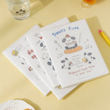 A5 Notebook JTA5080-11787D