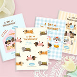 A6 Notebook JTA6064-11610D