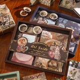 Journaling Supplies Gift Box