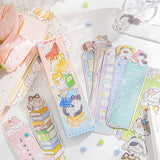 Shaped bookmarks W-SQ-1091