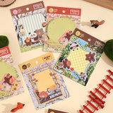 Shaped Memo Pad  FD82145