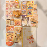 Bear-01 Stationery Combo