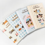 A6 Notebook JTA6064-11610D