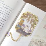 Cat Bookmark  FD82067
