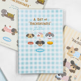 A5 Notebook JTA5080-11609D