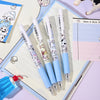 Adorable Bunny & Cow Gel Pens