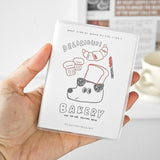 A7 Mini Notebook JTA7064-11687D