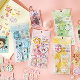 Foam 3D Stickers