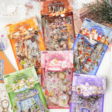 PET Sticker Bag