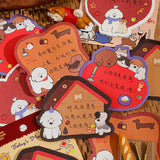 Shaped Memo Pad FD82050