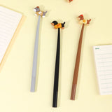 Cute Dog Shaking Pen 3009