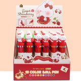 Kawaii 10-Color Pen
