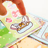 Dress Up Sticker Book 99204