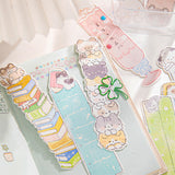Shaped bookmarks W-SQ-1091
