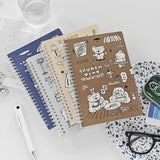 A5 Coil Notebook