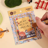 Shaped Memo Pad  FD82145