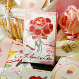 Rose Series Postcard