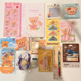 Bear-02 Stationery Combo