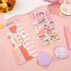 Sticker Badge Tweezers Set