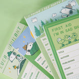 Memo Pad 101450