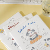 A5 Notebook JTA5080-11787D