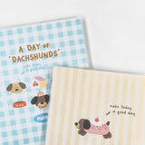 A5 Notebook JTA5080-11609D