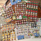 3D Puffy Stickers SM010010790