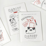 A5 Notebook JTA5080-11686D