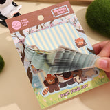Shaped Memo Pad  FD82145