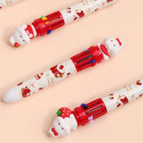 Kawaii 10-Color Pen