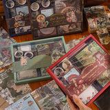 Journaling Supplies Gift Box